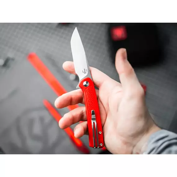 Ніж Boker Plus Fire Ant к:red, фото , изображение 4